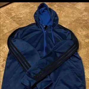 Men’s size medium adidas hoodie